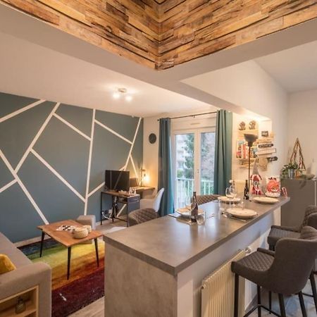 Appartement Le Saver'Zaru, Centre Ville, T2 55M² Саверн Екстериор снимка