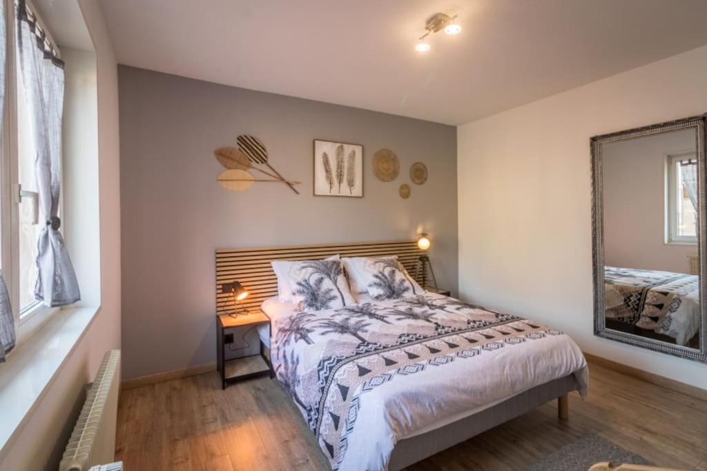 Appartement Le Saver'Zaru, Centre Ville, T2 55M² Саверн Екстериор снимка