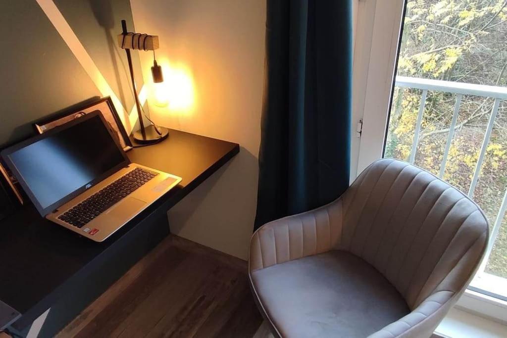 Appartement Le Saver'Zaru, Centre Ville, T2 55M² Саверн Екстериор снимка
