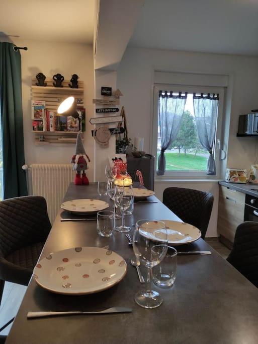 Appartement Le Saver'Zaru, Centre Ville, T2 55M² Саверн Екстериор снимка