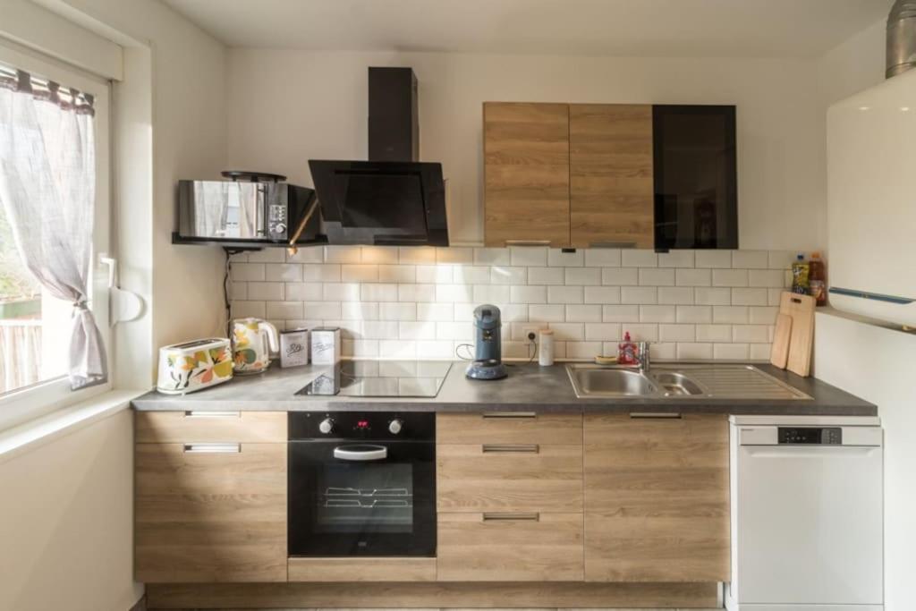 Appartement Le Saver'Zaru, Centre Ville, T2 55M² Саверн Екстериор снимка