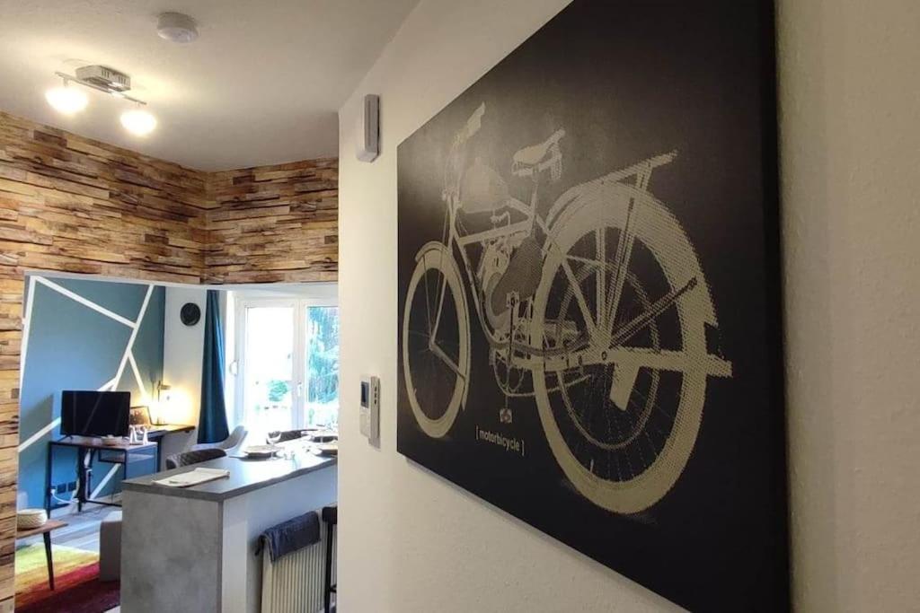 Appartement Le Saver'Zaru, Centre Ville, T2 55M² Саверн Екстериор снимка