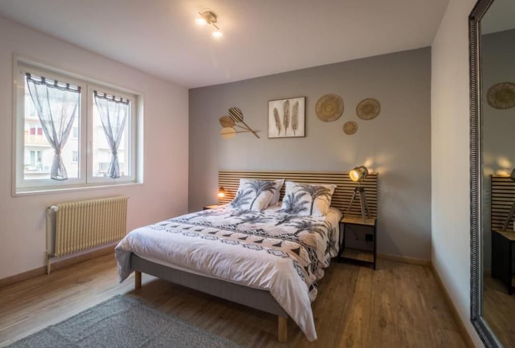 Appartement Le Saver'Zaru, Centre Ville, T2 55M² Саверн Екстериор снимка