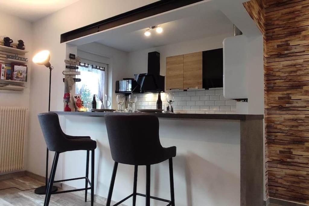 Appartement Le Saver'Zaru, Centre Ville, T2 55M² Саверн Екстериор снимка