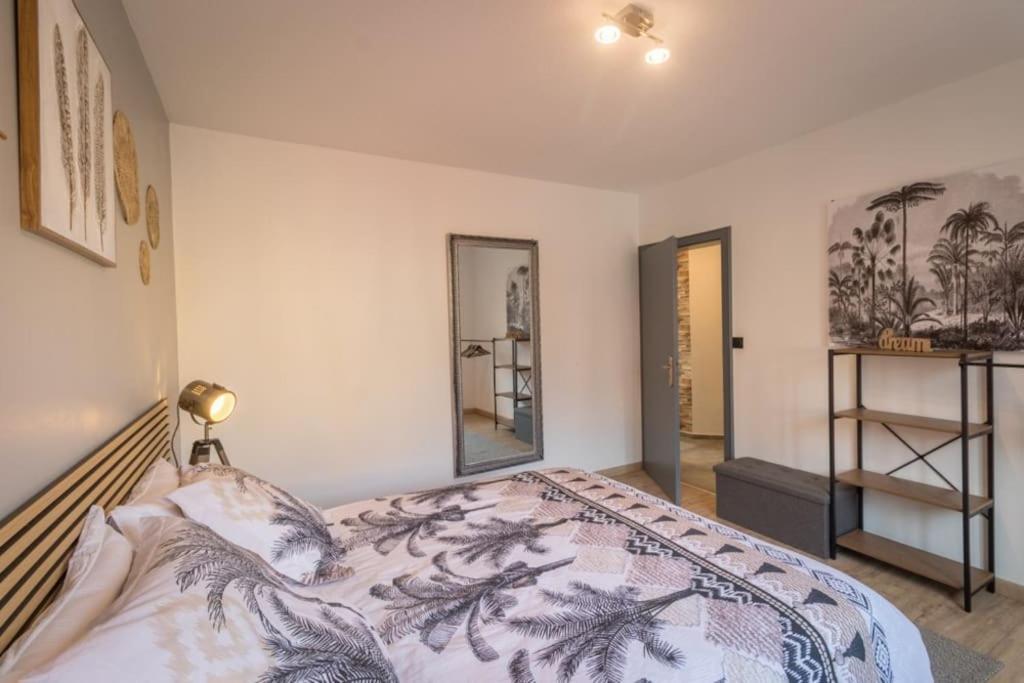 Appartement Le Saver'Zaru, Centre Ville, T2 55M² Саверн Екстериор снимка
