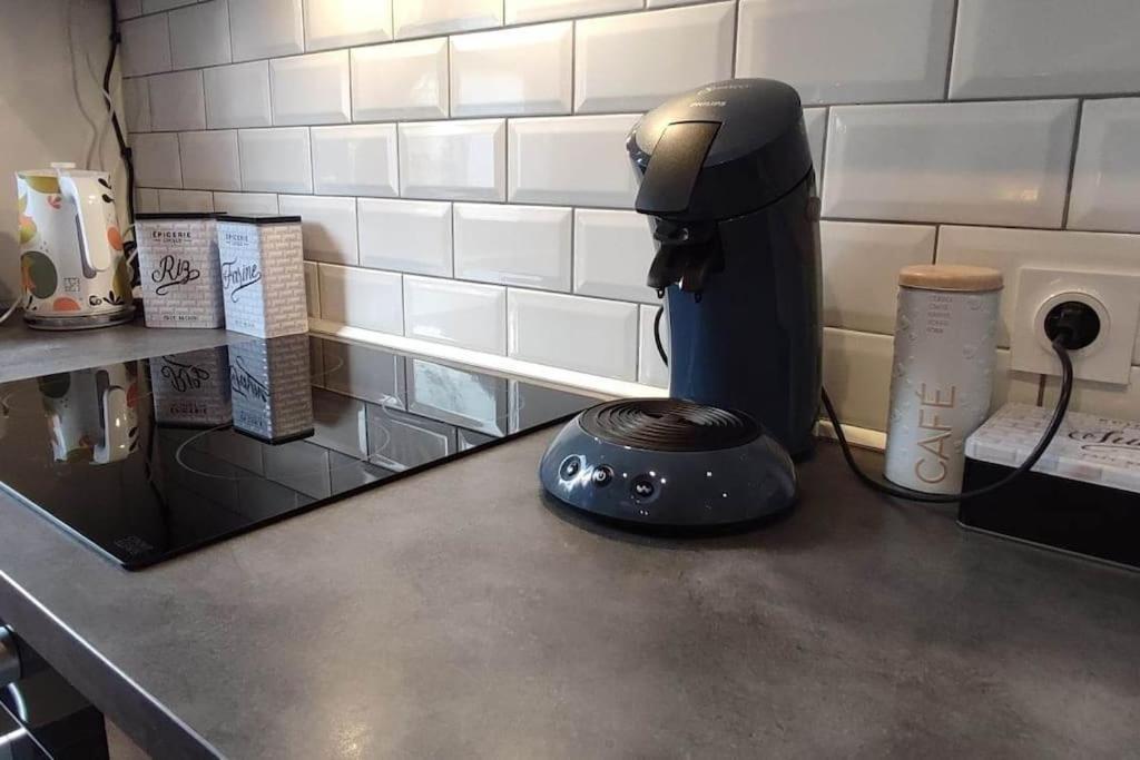 Appartement Le Saver'Zaru, Centre Ville, T2 55M² Саверн Екстериор снимка